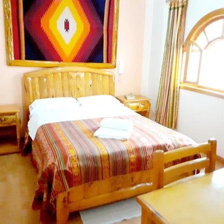 Santa Fe Hotel Отавало Екстериор снимка